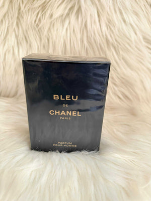 Bleu de Chanel Pour Homme