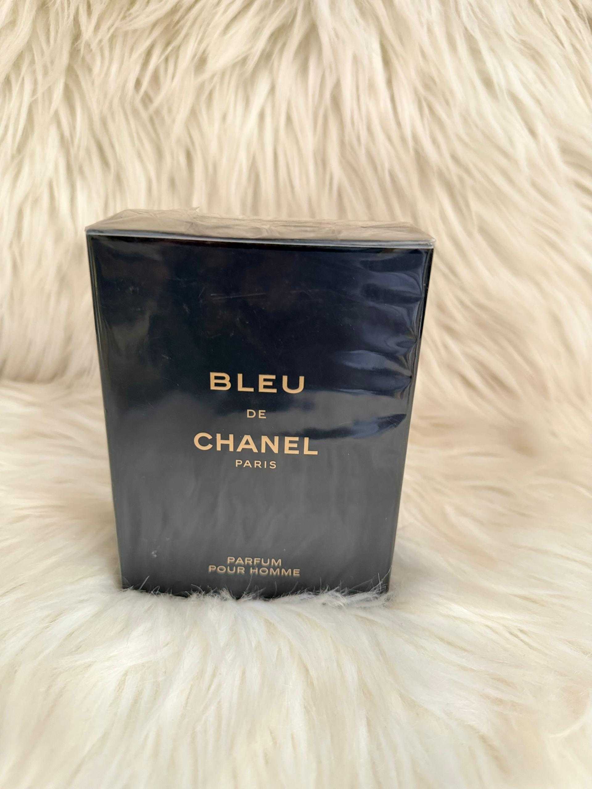 Bleu de Chanel Pour Homme