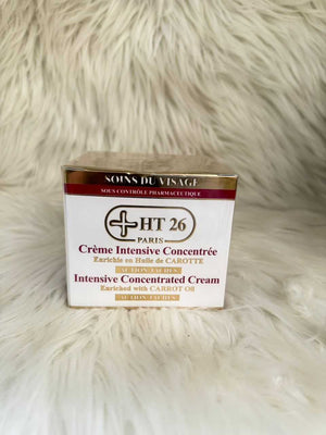 HT 26 Crème Intensive Concentréee