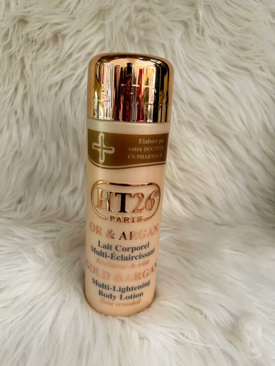 HT26 PARIS OR & ARGAN