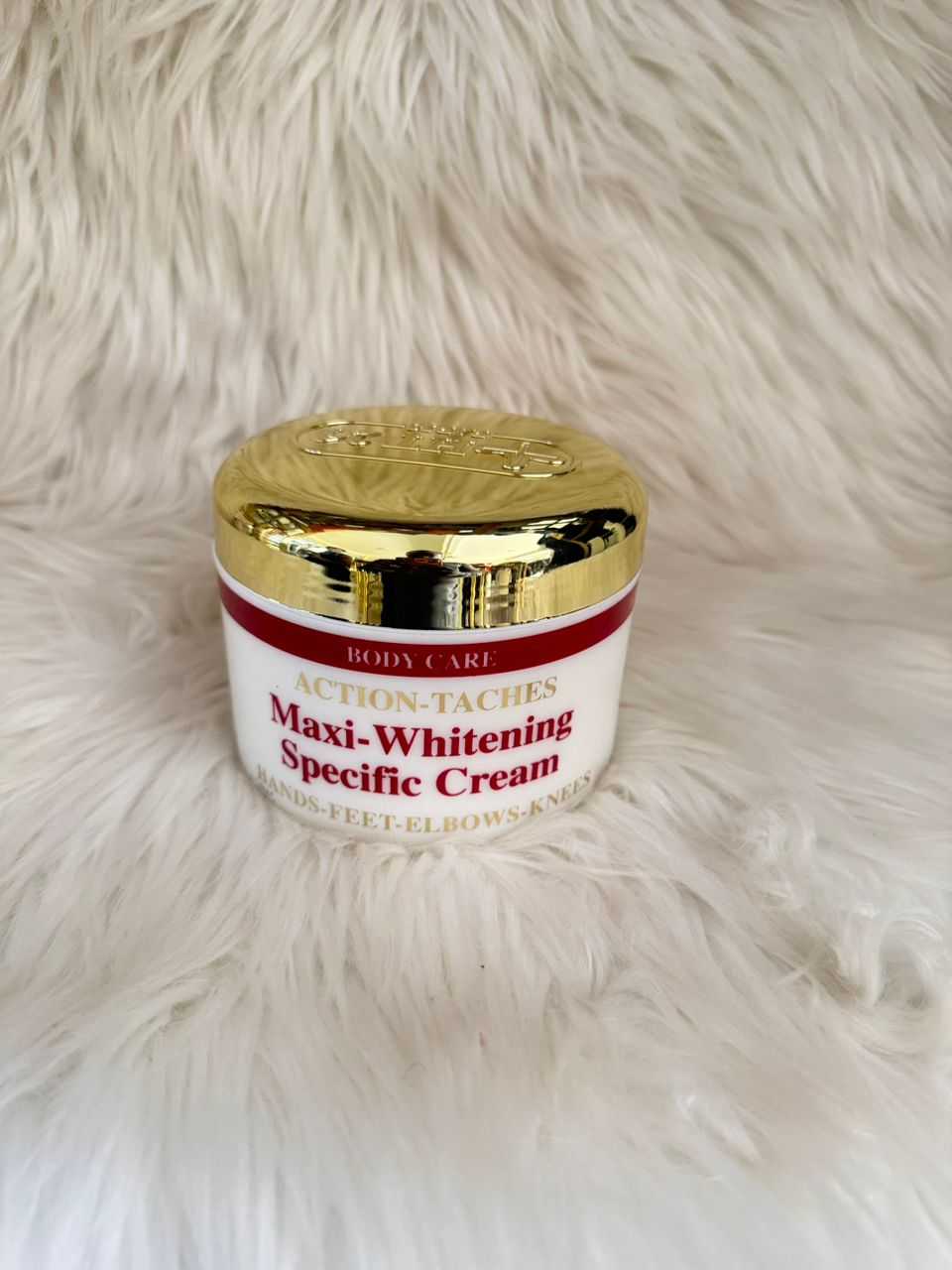 Maxi - Whitening Specific Cream