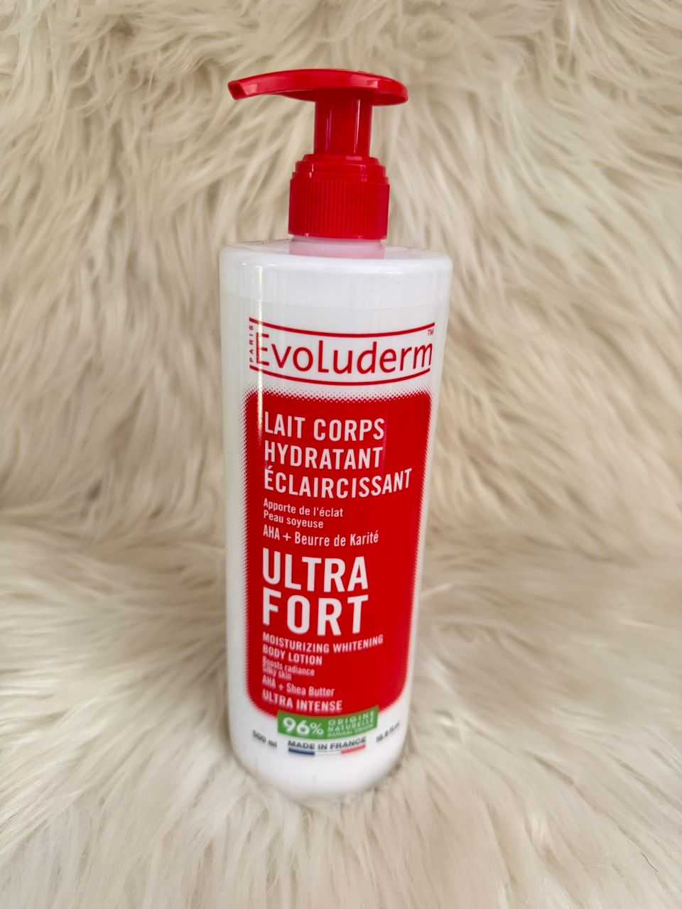 Evoluderm Whitening Body Lotion