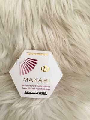 Makari Caviar Enrinched Nourishing Soap