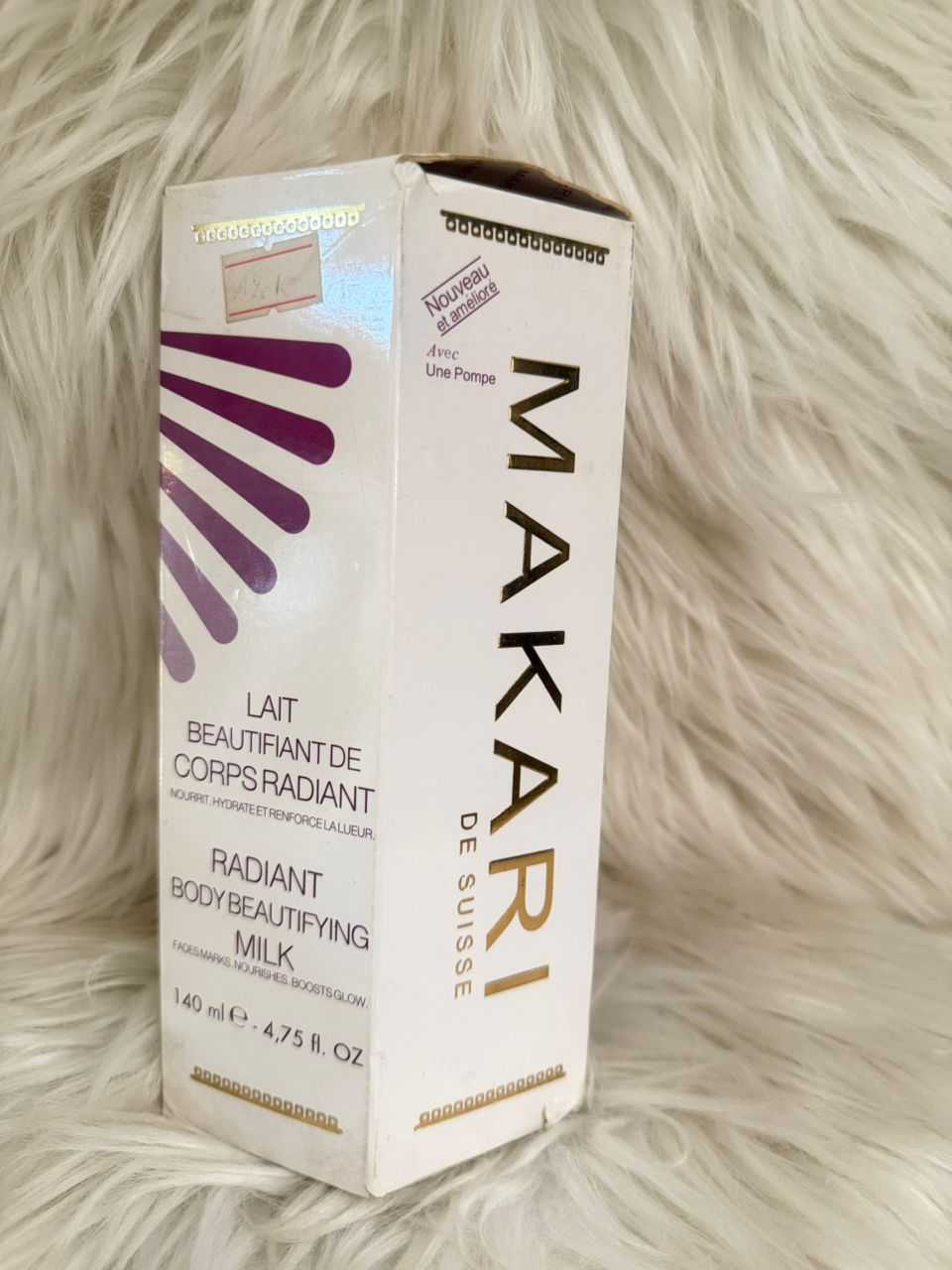 Makari -  Radiant Body Beautifying Milk