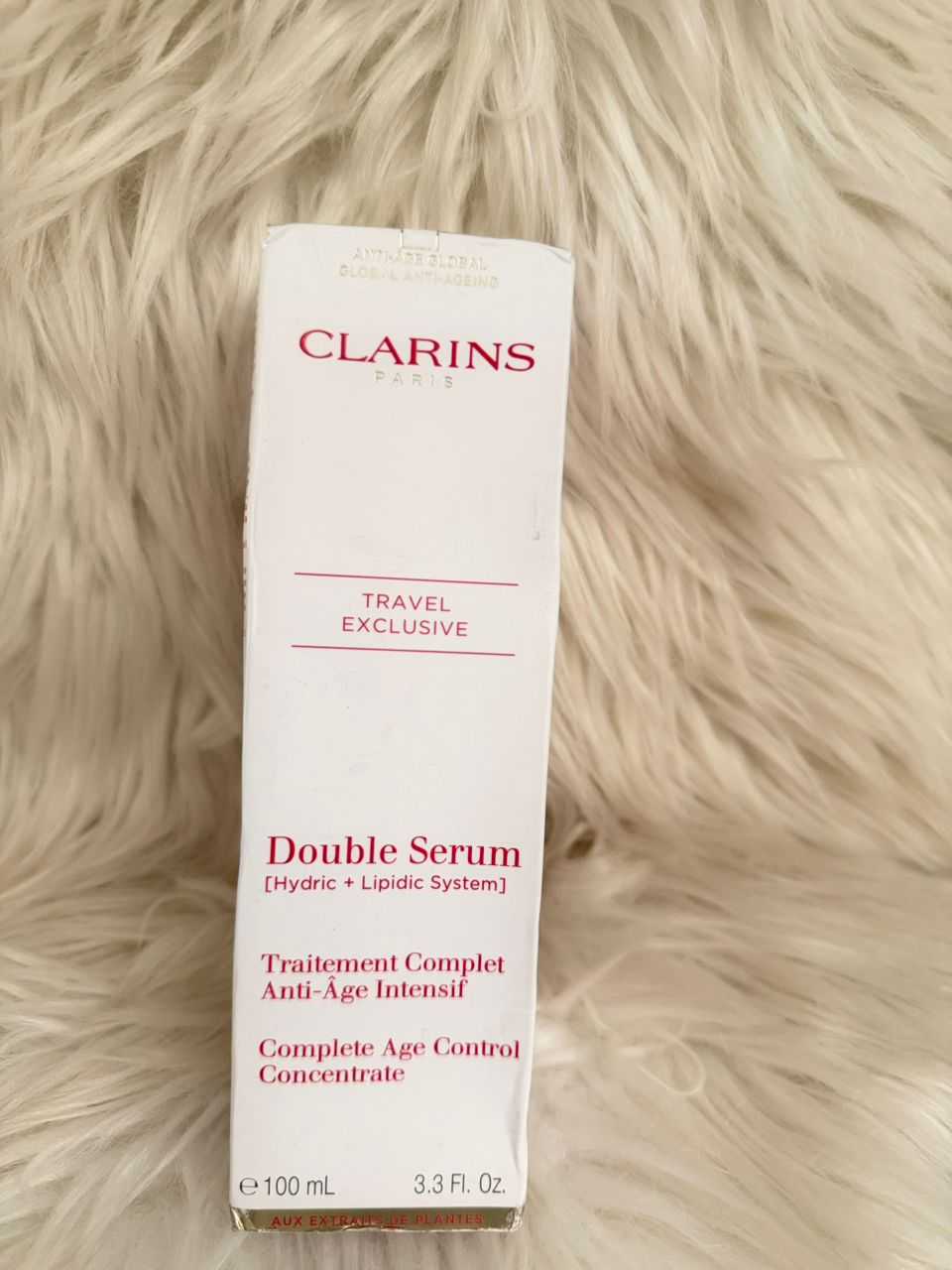 Clarins Double Serum