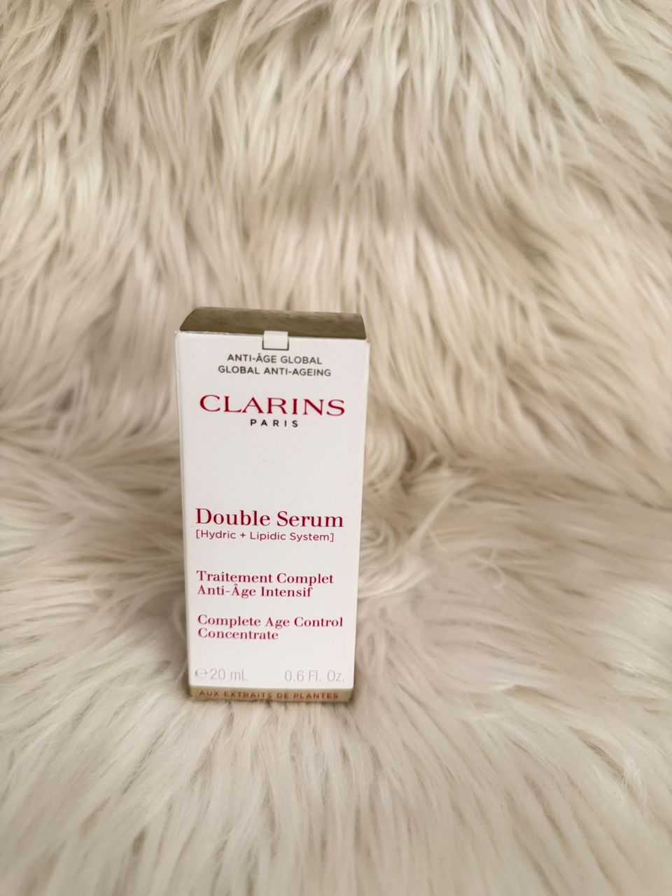 Clarins Double Serum