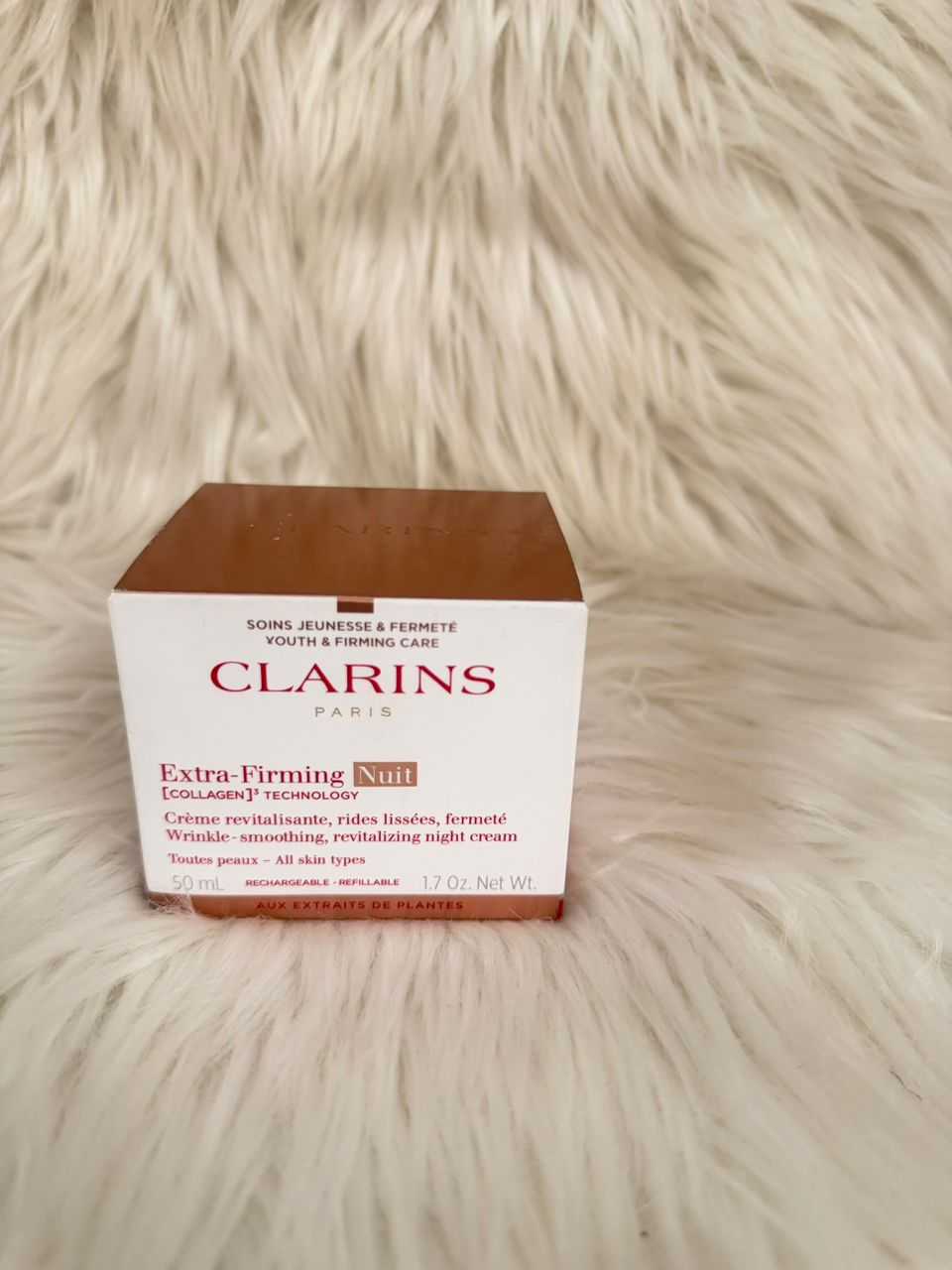 Clarins Extra-Firming Nuit