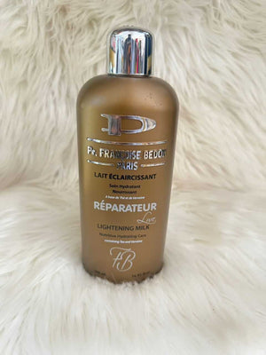 Pr. Françoise Bedon Réparateur Luxe Lightening Milk