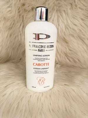Pr. Françoise Bedon Carotte Unifying Lotion