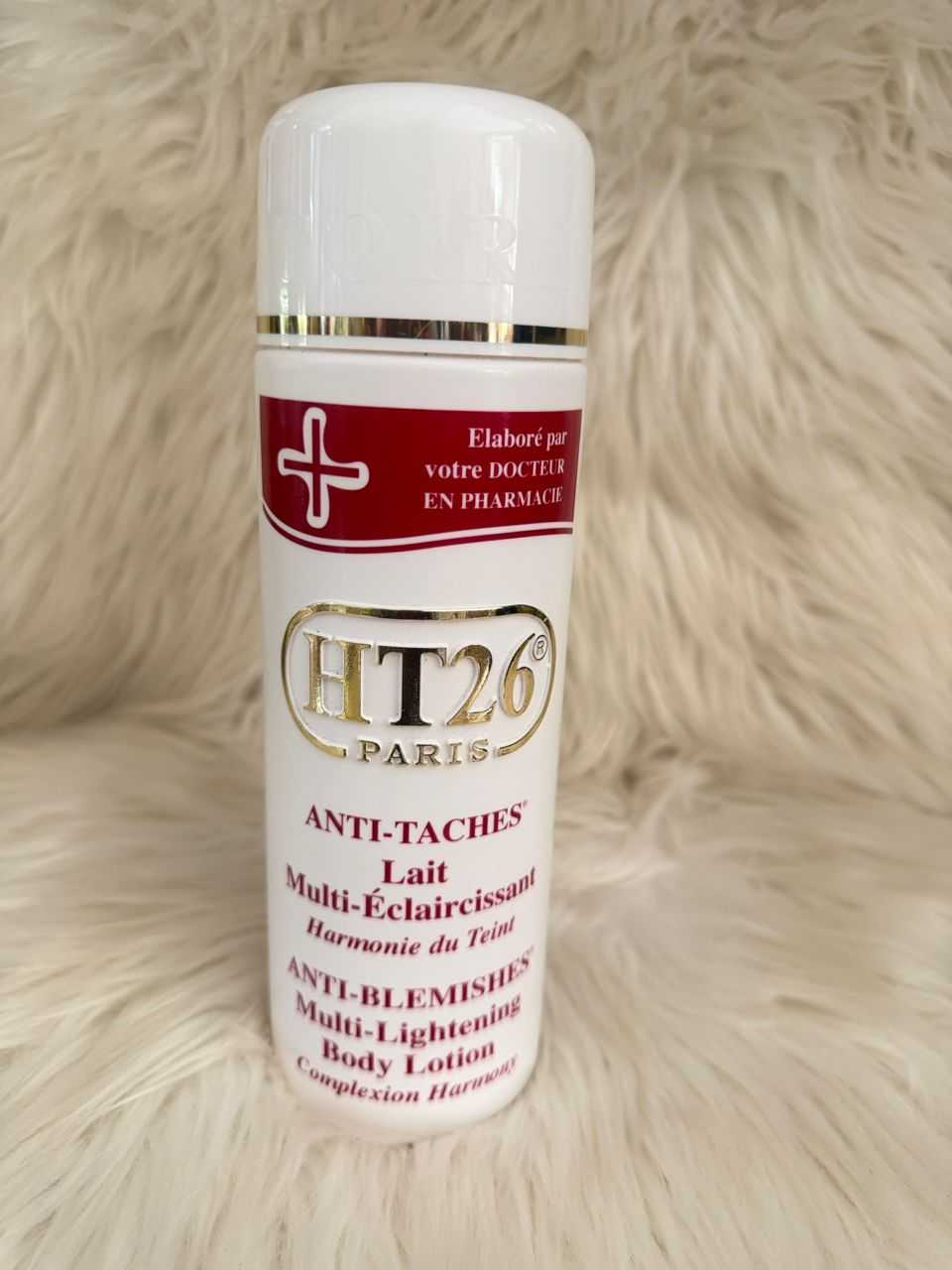HT26 Anti -Taches Lait Multi-Éclaircissant