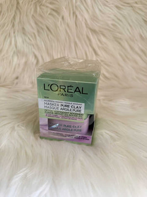 L'Oréal Paris Masker Pure Clay