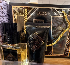 BADE'EA AL OUD