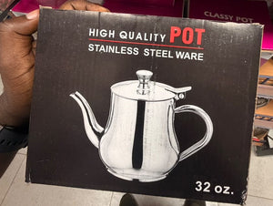 High Quality Pot