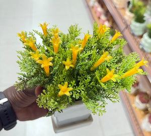 Artificial Mini Lily Plant