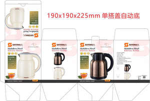 SK-2561 SAYONA ELECTRIC KETTLE 1.8L