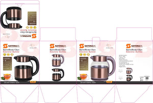 SK-2562 SAYONA ELECTRIC KETTLE 1.8L