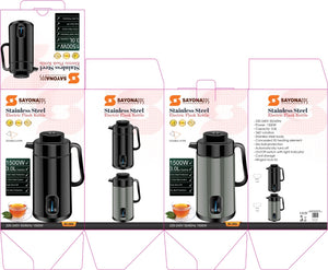 SK-2564 SAYONA ELECTRIC KETTLE 1.8L