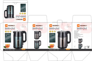 SK-2565 SAYONA ELECTRIC KETTLE 3L