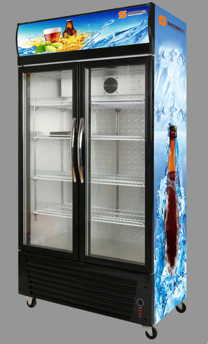 SC-8270 SAYONA SHOWCASE FREEZER 720L