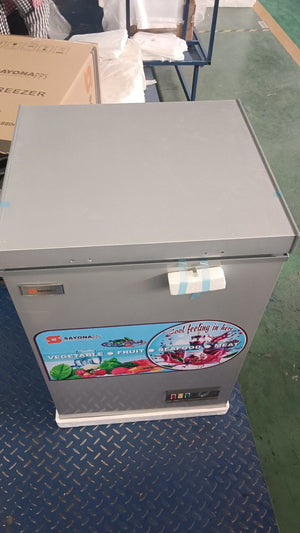 SAY-1302 SAYONA CHEST FREEZER 90L