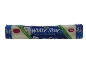 White star bar soap 1kg