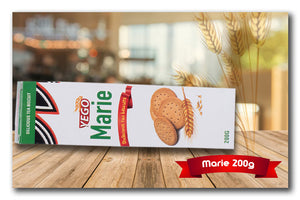 Yego Marie Biscuits