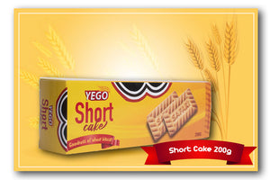 Yego Shortcake Biscuit 200g
