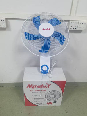 ML-8095 MIRALUX STAND FAN 16"