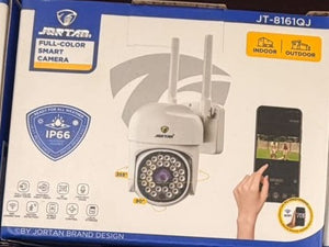 Full-Color Smart Camera (JT-8161QJ)