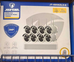 Wireless Package Monitoring (JT-8906ZL3-8)