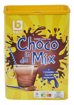 Choco in da Mix