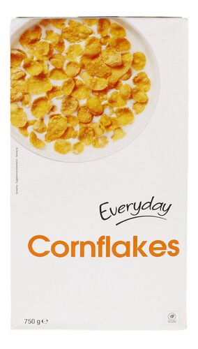 EVERYDAY Cornflakes 750g