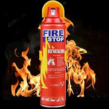 Fire Extinguisher 1000ml