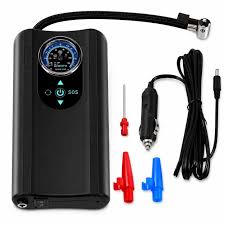 Portable Vehicle Inflator Pump(Tire Charging)