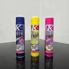 Foam Cleaner
