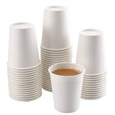 Paper cups 20pcs