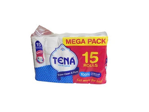 ena Toilet Toilet Rolls 15pcs