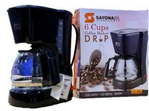 COFFEE MAKER SDC-4580