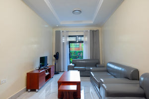 One bedroom full furnished