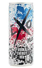 Exo vodka(pack of 3)