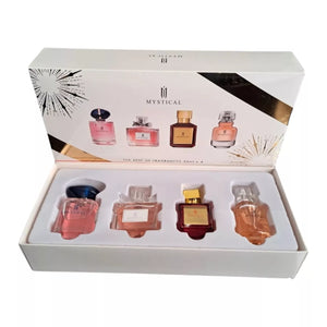 Mystical "The Best of Fragrances"