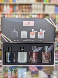Mystical 4-in-1 Perfume