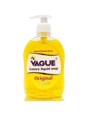 Vague-Liquid Hand wash