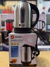 SAYONA ELECTRIC KETTLE SK-2435