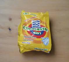 Climaset 4 in 1 Washing Powder