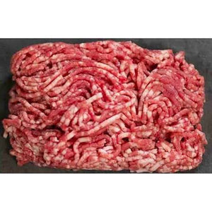 Minced Meat with fats 1kg