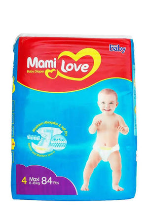 Mami Love 4