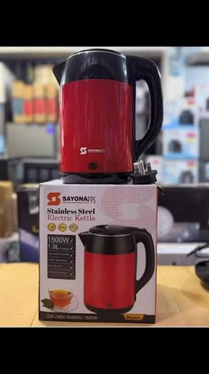 SAYONA ELECTRIC KETTLE SK-2437