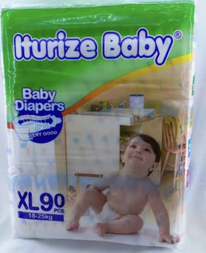 Iturize Baby 5