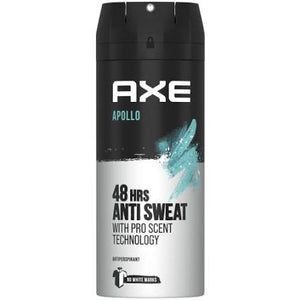 AXE Apollo Anti Sweat Body Spray